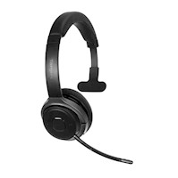 AUDIFONO CON MICROF. TARGUS B2B AEH103TT BT MONO ON-EAR USB-C NEGRO